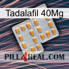 Tadalafil 40Mg cialis4